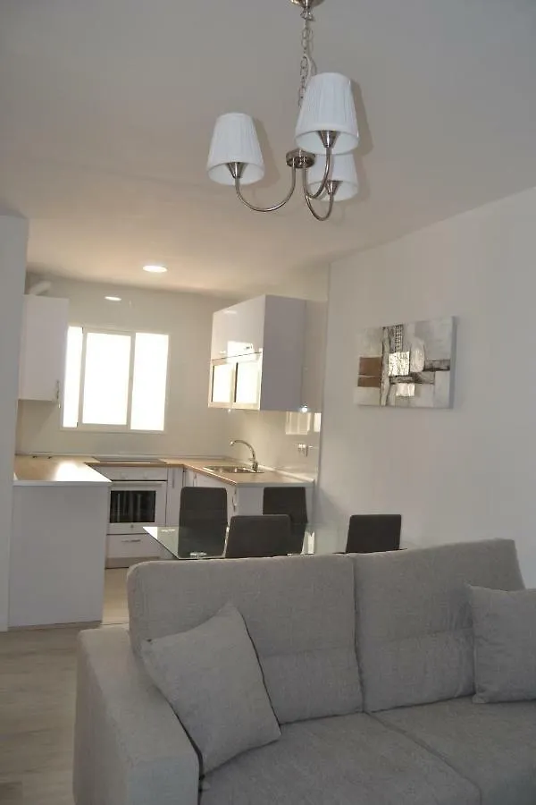 Apartment Beautiful Central Cadiz Spain