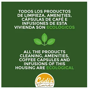 Barrocal - Wifi - Petfriendly - Ecofriendly Cádiz